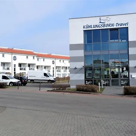 Yacht Harbor Kuehlungsborn-east Vakantiehuis Ostseebad Kühlungsborn