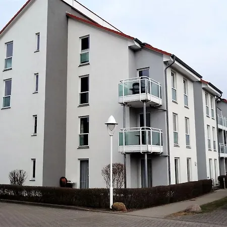 Vakantiehuis Yacht Harbor Kuehlungsborn-east Ostseebad Kühlungsborn