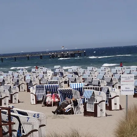 Vakantiehuis Yacht Harbor Kuehlungsborn-east Ostseebad Kühlungsborn