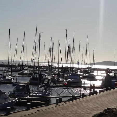 Vakantiehuis Yacht Harbor Kuehlungsborn-east Ostseebad Kühlungsborn