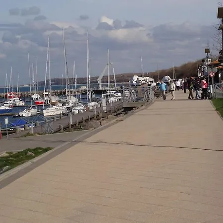Vakantiehuis Yacht Harbor Kuehlungsborn-east Ostseebad Kühlungsborn